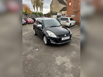 Used Suzuki Swift 2014 for sale - 76478023: Photo