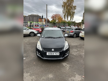 Used Suzuki Swift 2014 for sale - 76478023: Photo