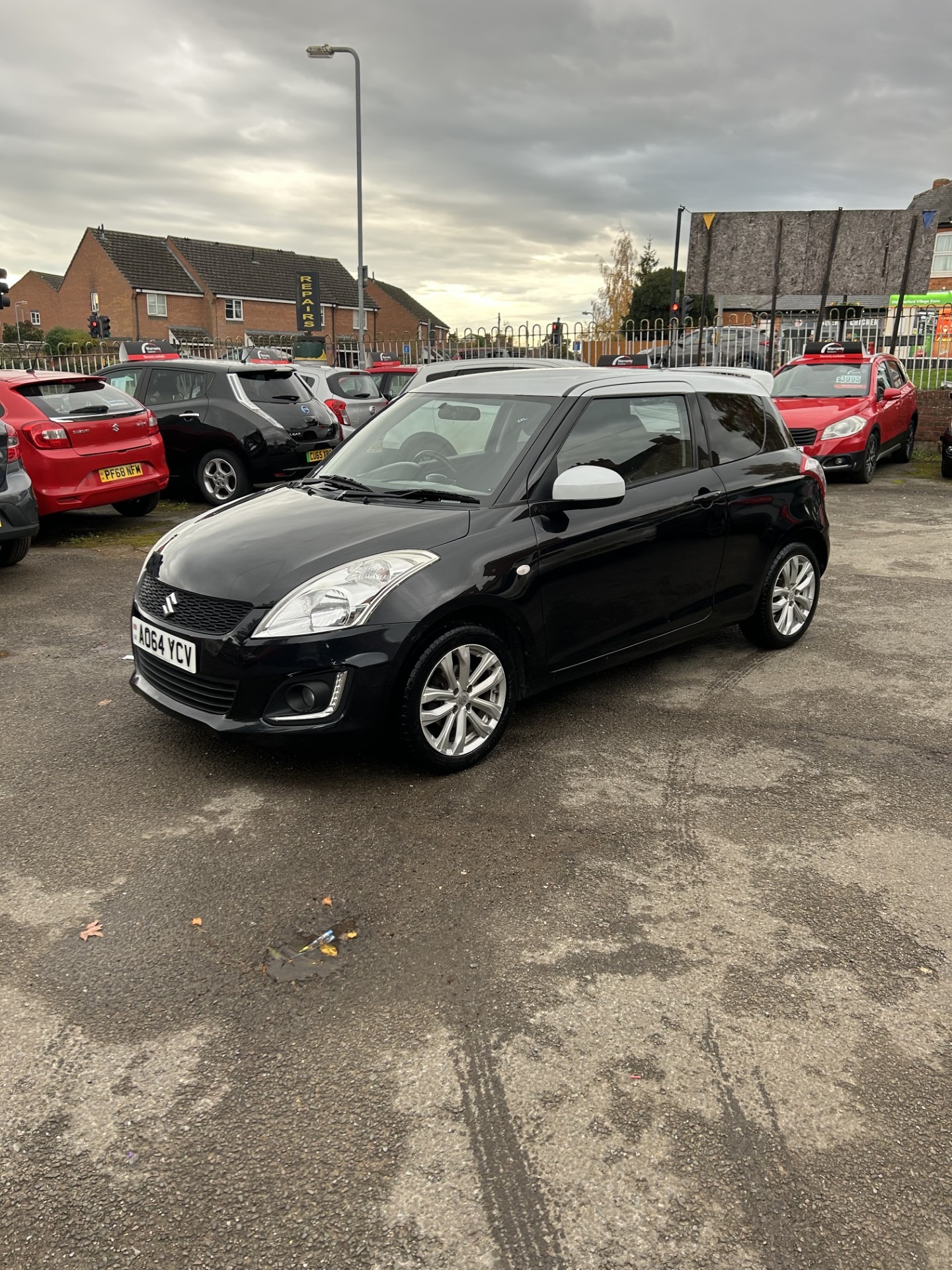 Used Suzuki Swift 2014 for sale - 76478023: Photo 3