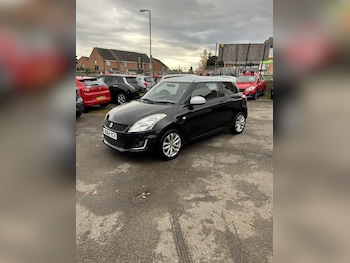 Used Suzuki Swift 2014 for sale - 76478023: Photo