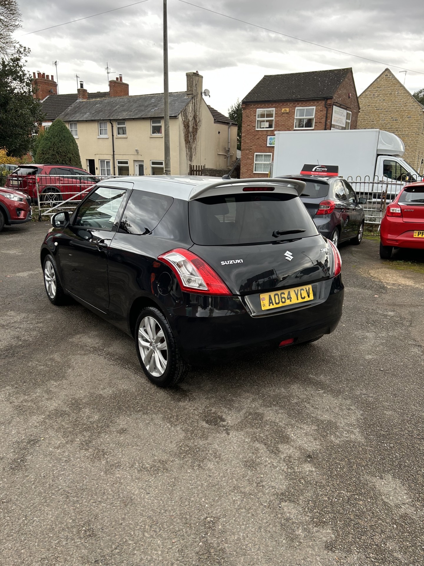 Used Suzuki Swift 2014 for sale - 76478023: Photo 4