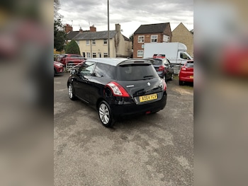 Used Suzuki Swift 2014 for sale - 76478023: Photo