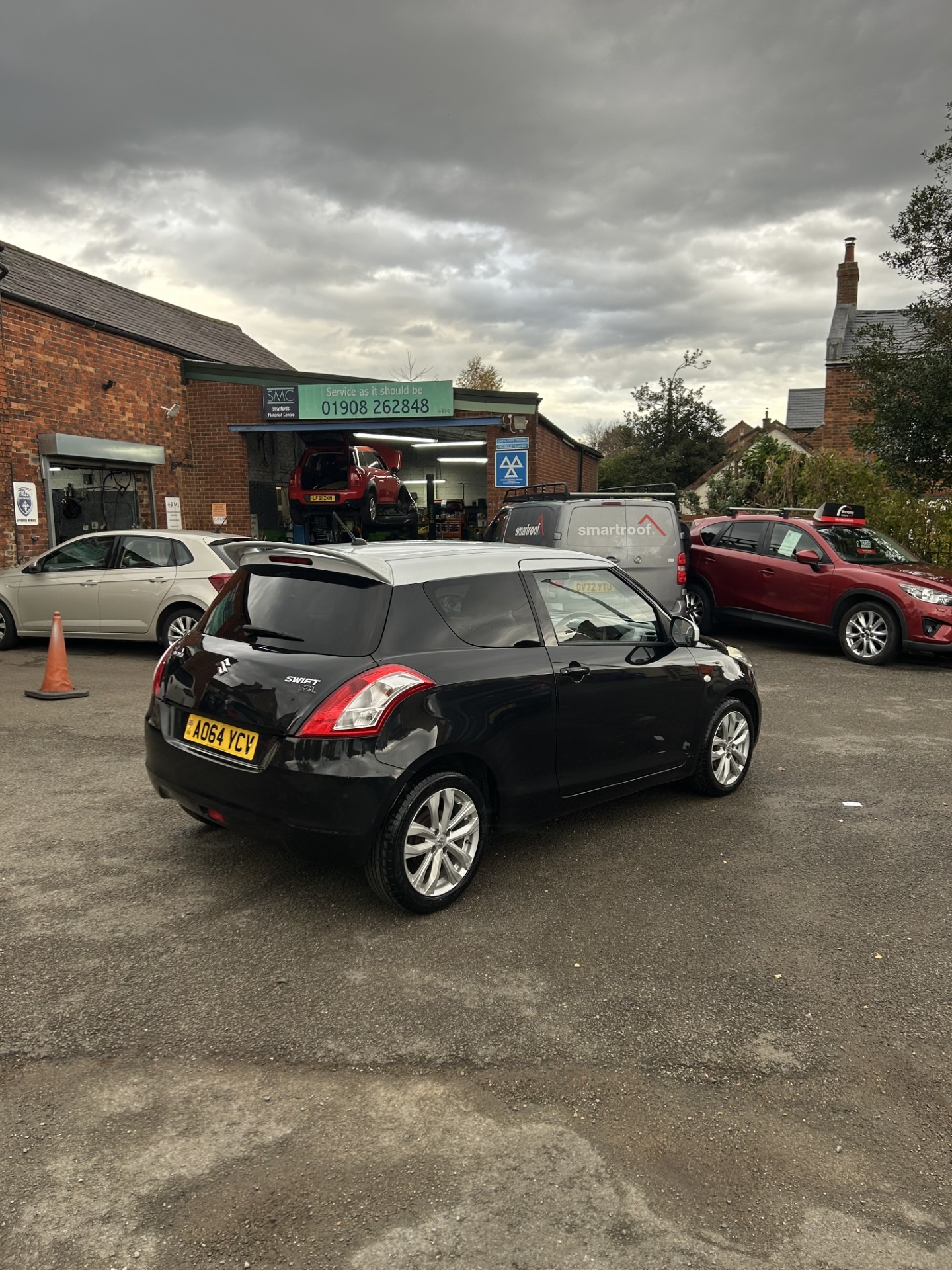 Used Suzuki Swift 2014 for sale - 76478023: Photo 6