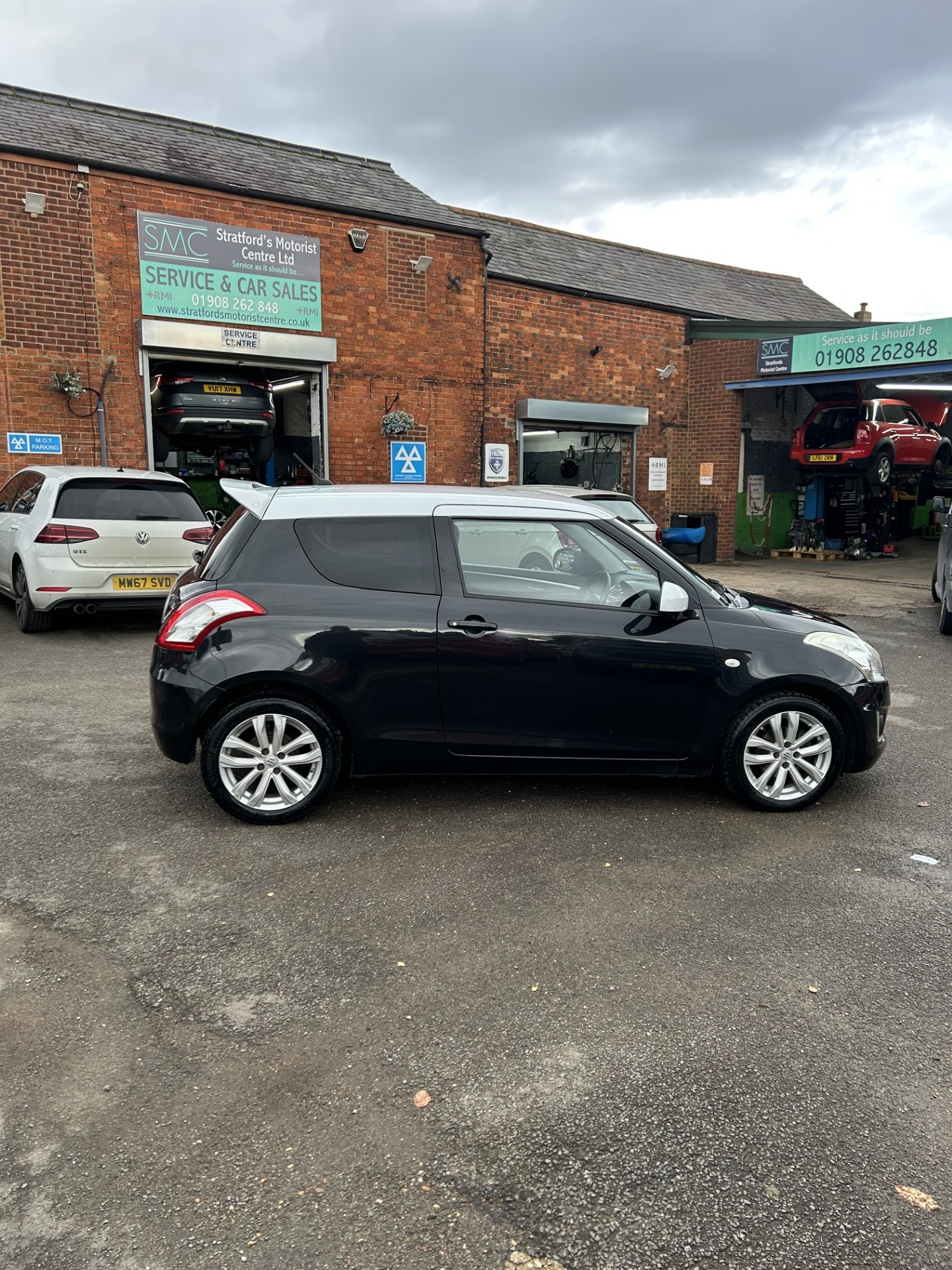 Used Suzuki Swift 2014 for sale - 76478023: Photo 8