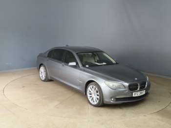 2009 - 730Ld SE 4dr Auto
