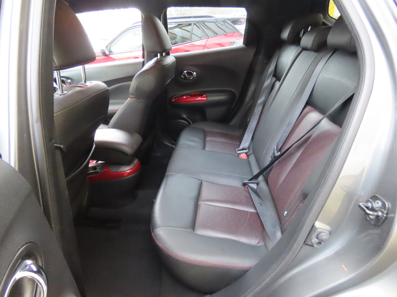 Used Nissan Juke 2015 for sale - 77932581: Photo 10