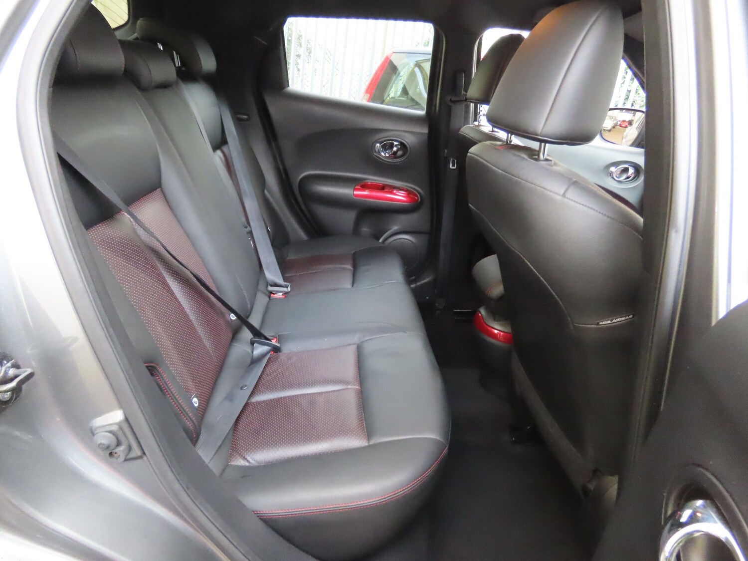 Used Nissan Juke 2015 for sale - 77932581: Photo 11