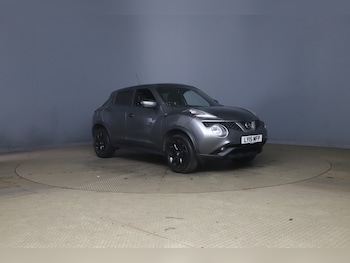 Used Nissan Juke 2015 for sale - 77932581: Photo