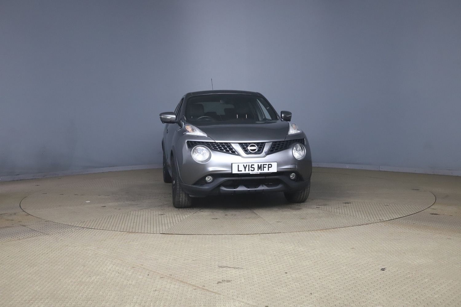 Used Nissan Juke 2015 for sale - 77932581: Photo 2