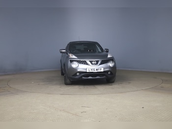 Used Nissan Juke 2015 for sale - 77932581: Photo