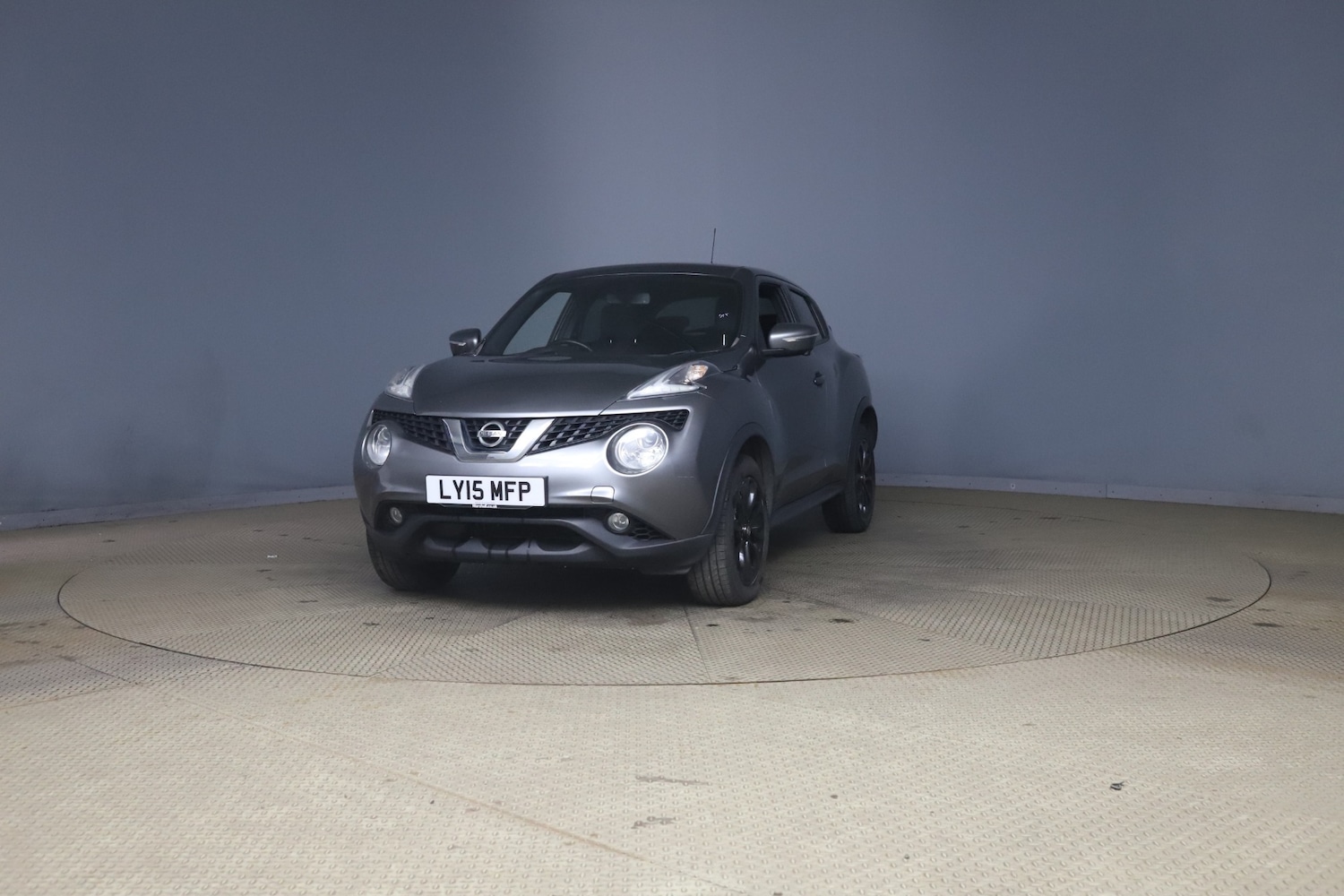 Used Nissan Juke 2015 for sale - 77932581: Photo 3