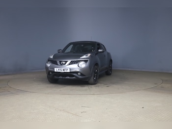 Used Nissan Juke 2015 for sale - 77932581: Photo