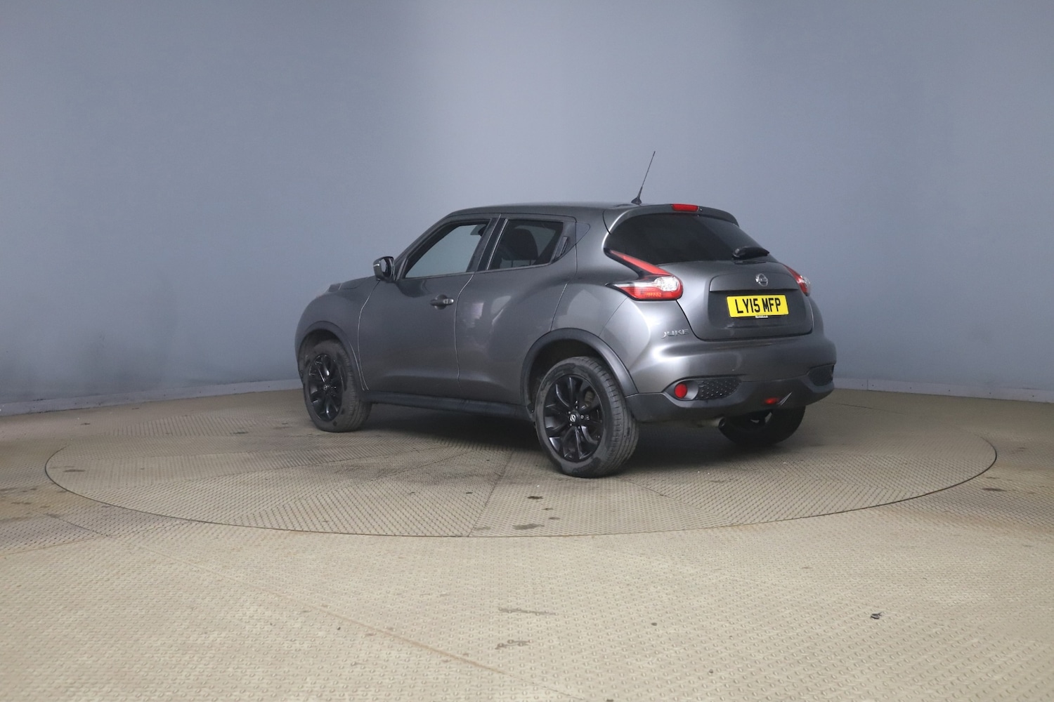 Used Nissan Juke 2015 for sale - 77932581: Photo 4