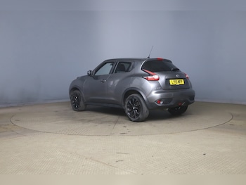 Used Nissan Juke 2015 for sale - 77932581: Photo