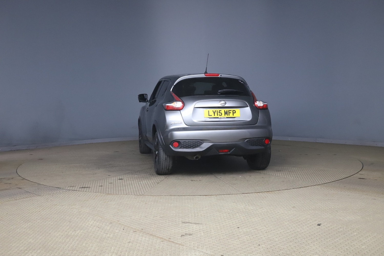 Used Nissan Juke 2015 for sale - 77932581: Photo 5