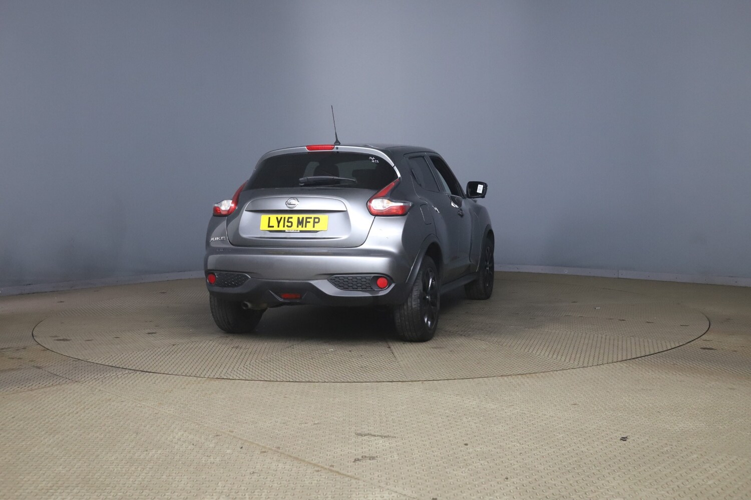 Used Nissan Juke 2015 for sale - 77932581: Photo 6