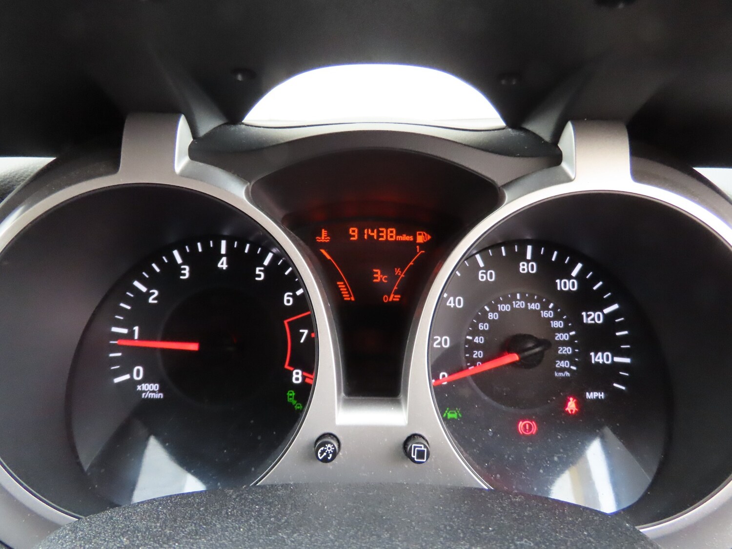 Used Nissan Juke 2015 for sale - 77932581: Photo 7