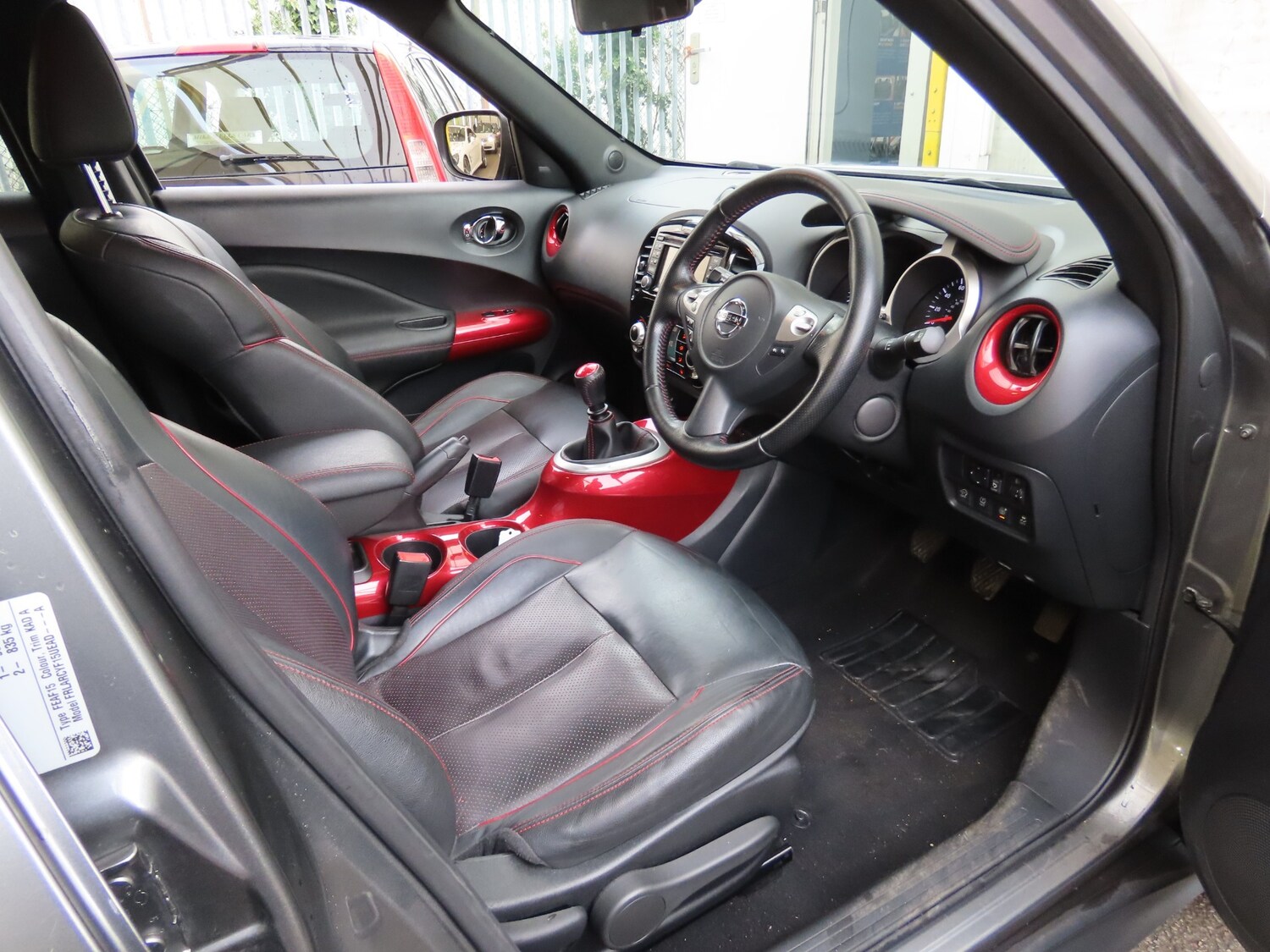 Used Nissan Juke 2015 for sale - 77932581: Photo 8