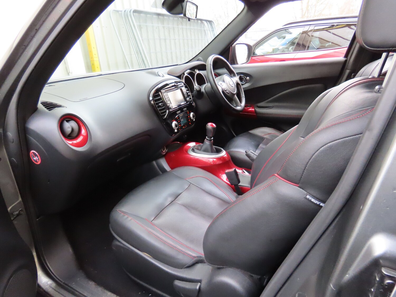 Used Nissan Juke 2015 for sale - 77932581: Photo 9