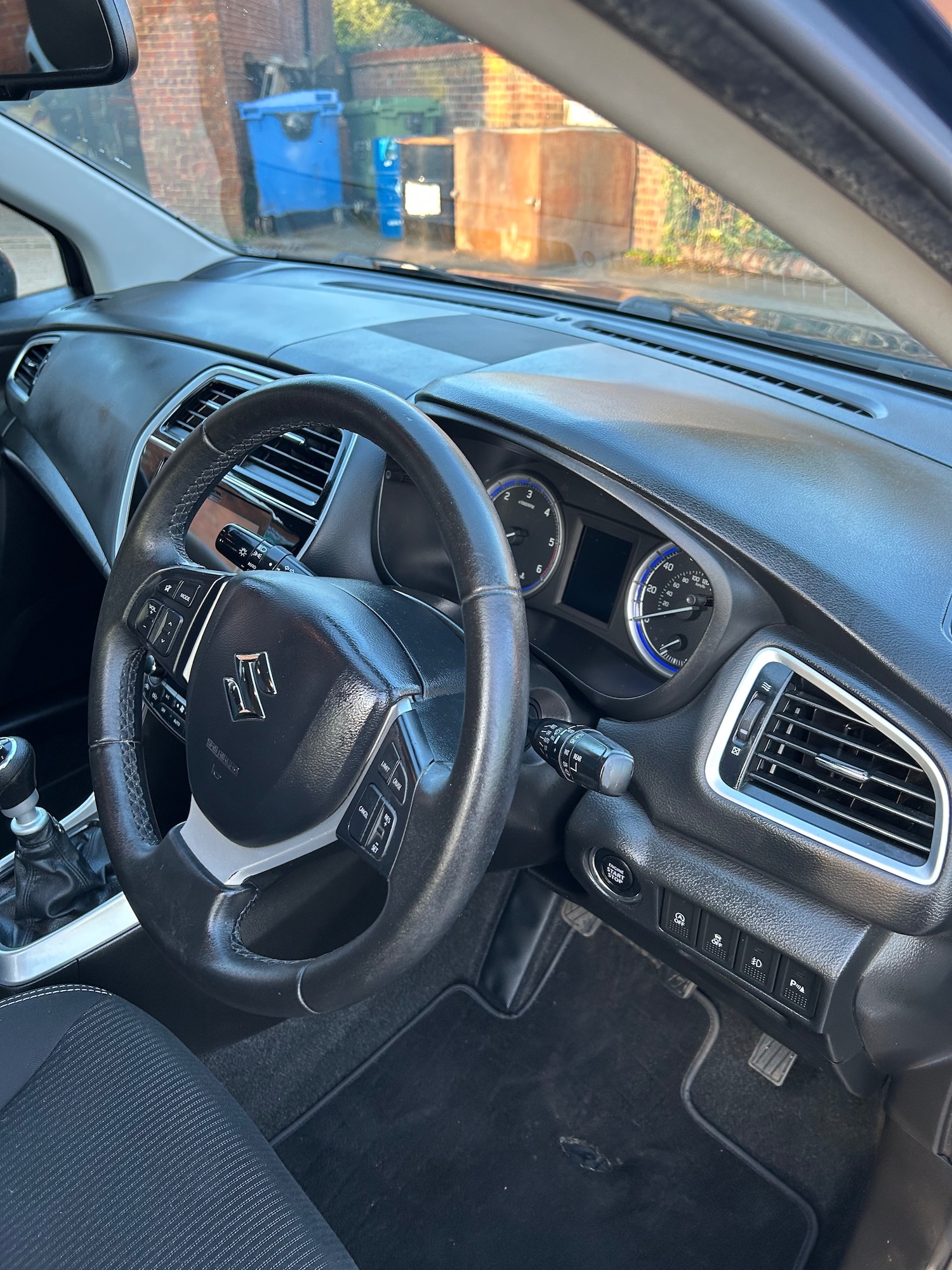 Used Suzuki SX4 S-Cross 2018 for sale - 77616152: Photo 11