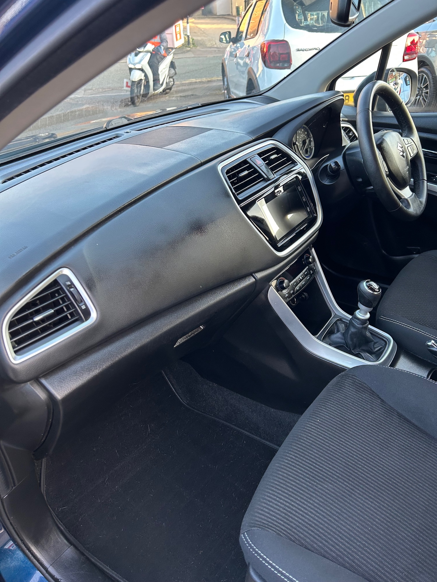 Used Suzuki SX4 S-Cross 2018 for sale - 77616152: Photo 13