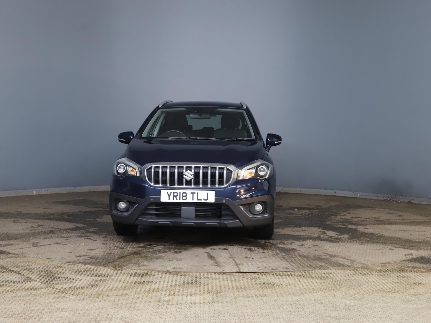 Used Suzuki SX4 S-Cross 2018 for sale - 77616152: Photo 2