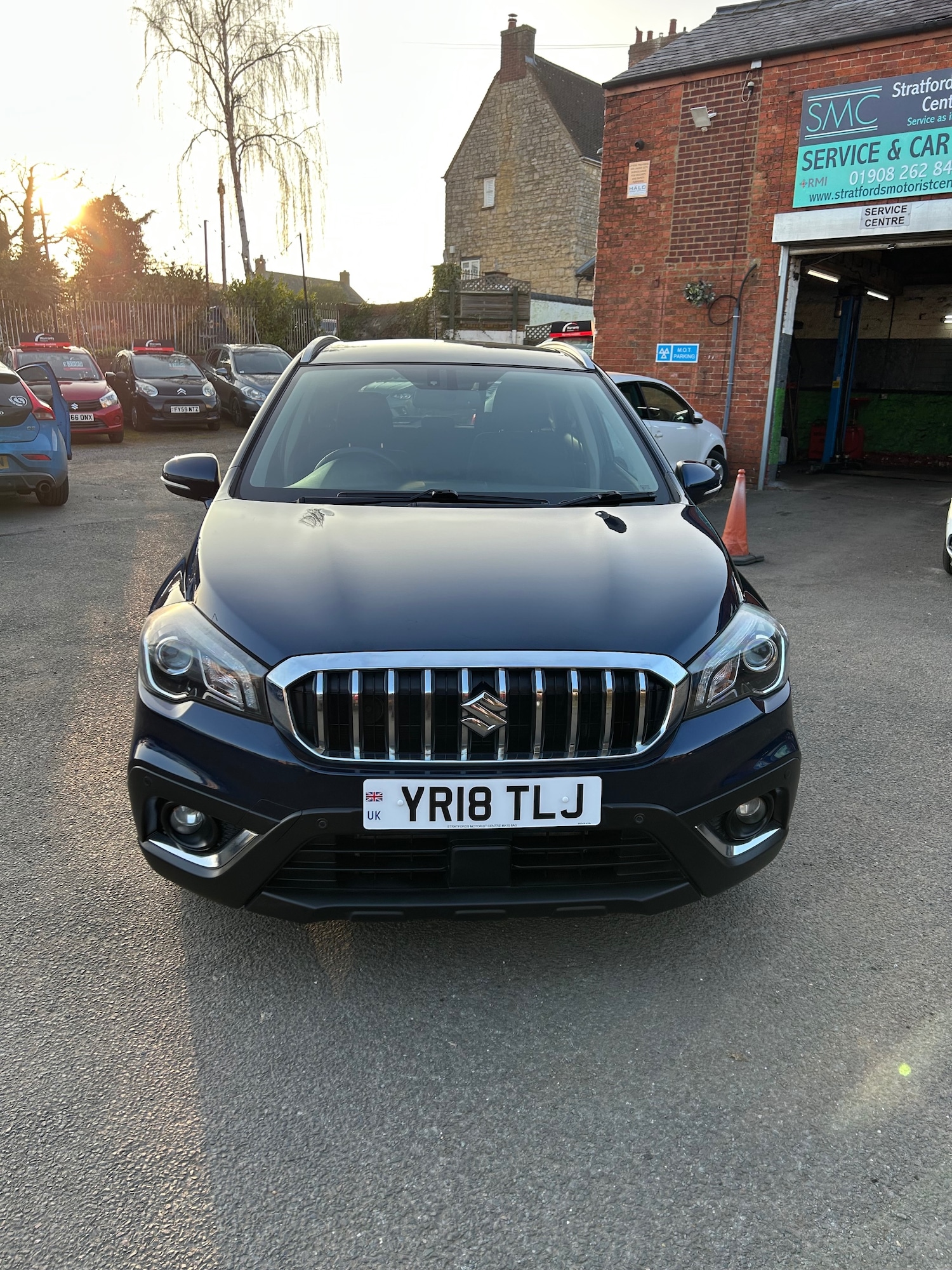 Used Suzuki SX4 S-Cross 2018 for sale - 77616152: Photo 21