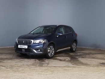 Used Suzuki SX4 S-Cross 2018 for sale - 77616152: Photo