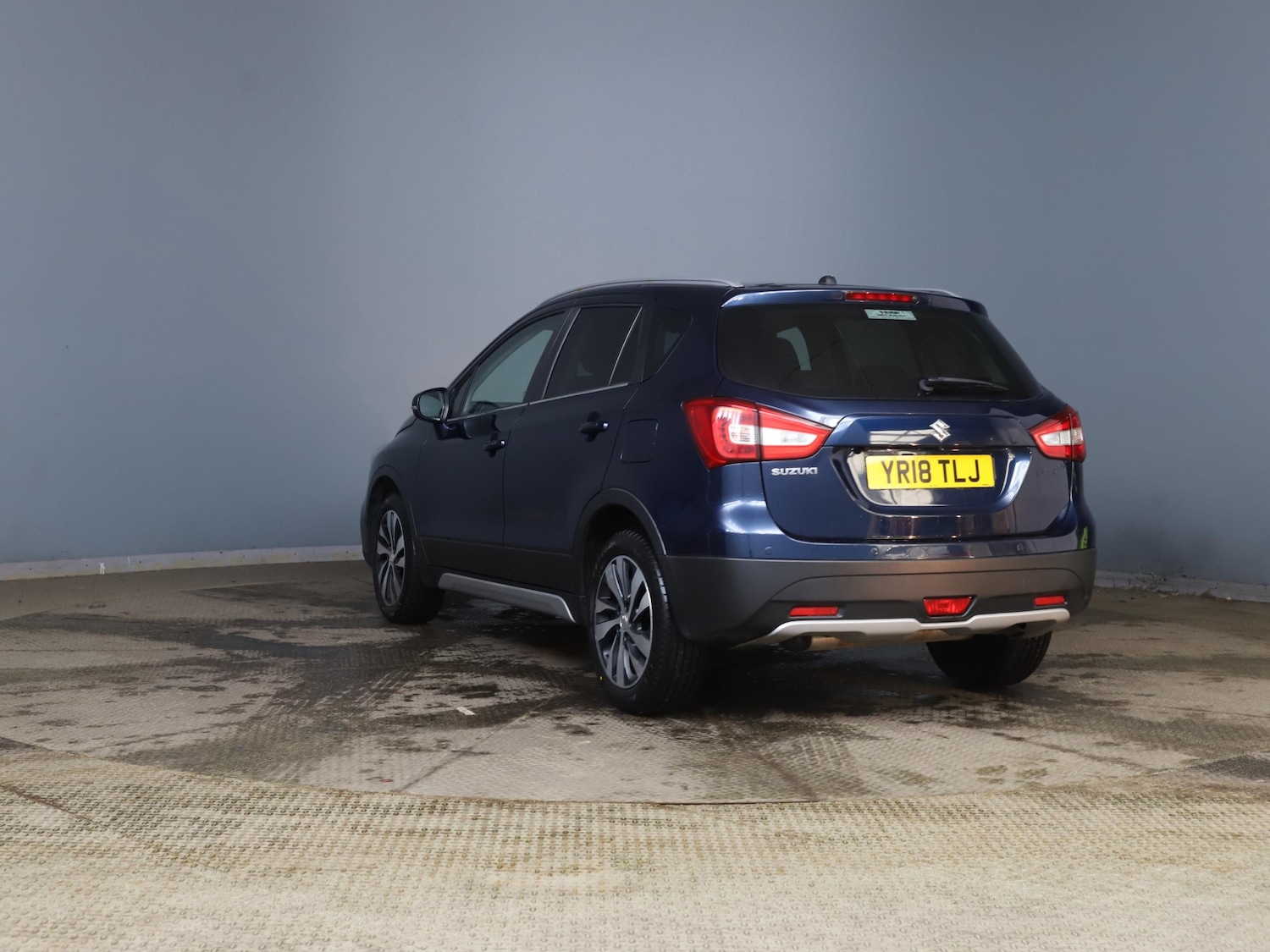 Used Suzuki SX4 S-Cross 2018 for sale - 77616152: Photo 4