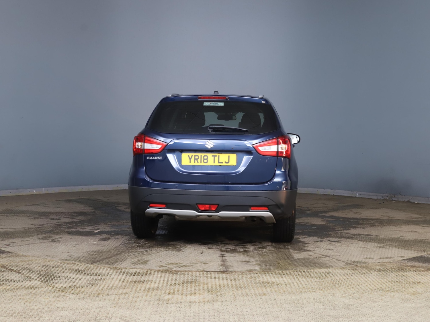 Used Suzuki SX4 S-Cross 2018 for sale - 77616152: Photo 5