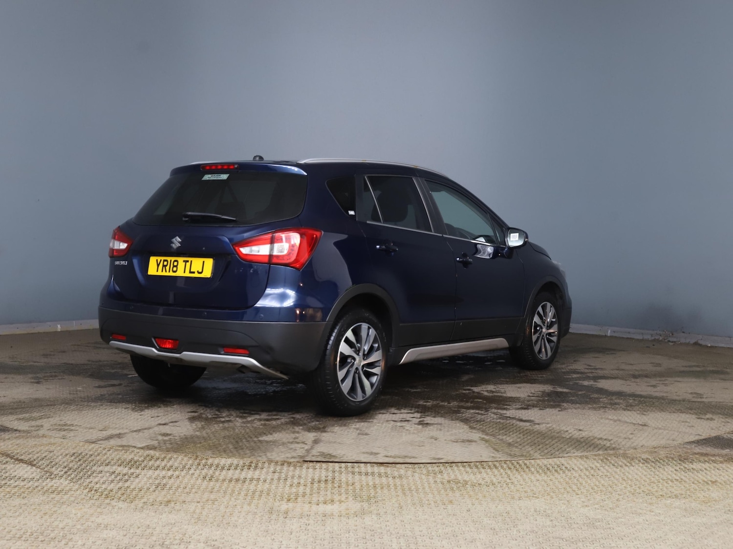 Used Suzuki SX4 S-Cross 2018 for sale - 77616152: Photo 6