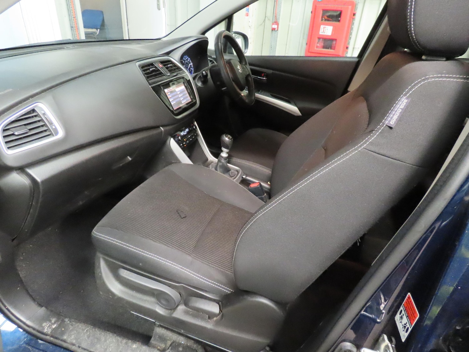 Used Suzuki SX4 S-Cross 2018 for sale - 77616152: Photo 8