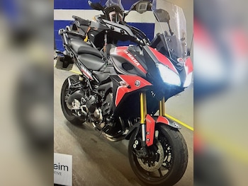 Used Yamaha TRACER 9 2015 for sale - bike-77617805: Photo