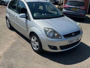 2007 (07) - 1.4 Zetec 5dr [Climate]