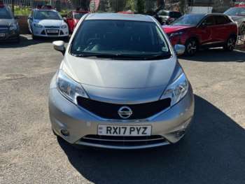 Used Nissan Note 2017 for sale - 74218641: Photo