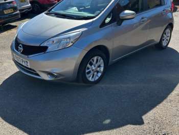 Used Nissan Note 2017 for sale - 74218641: Photo