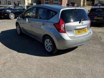 Used Nissan Note 2017 for sale - 74218641: Photo