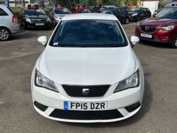 Used SEAT Ibiza 2015 for sale - 74806038: Photo