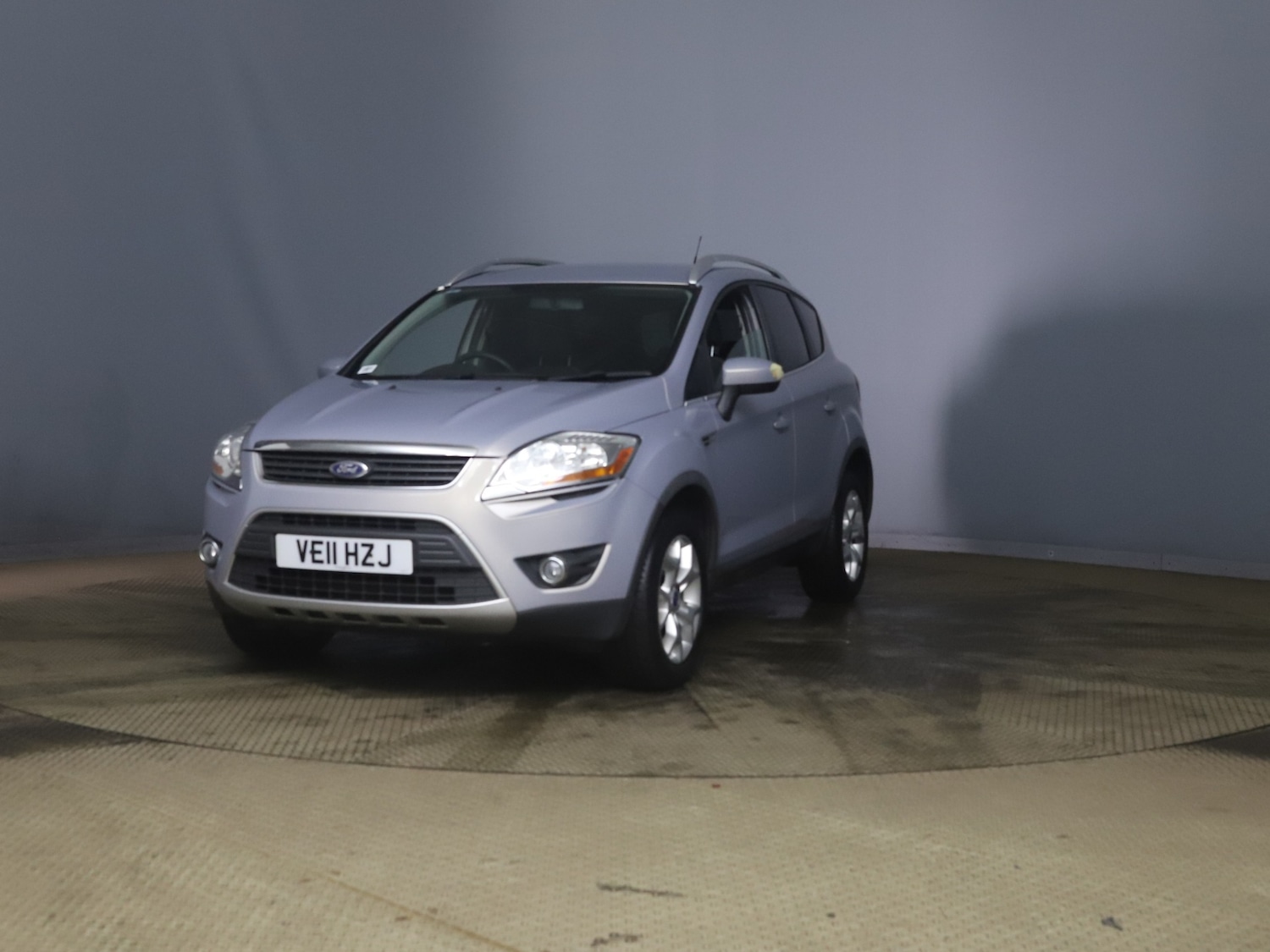 Vehicle 3