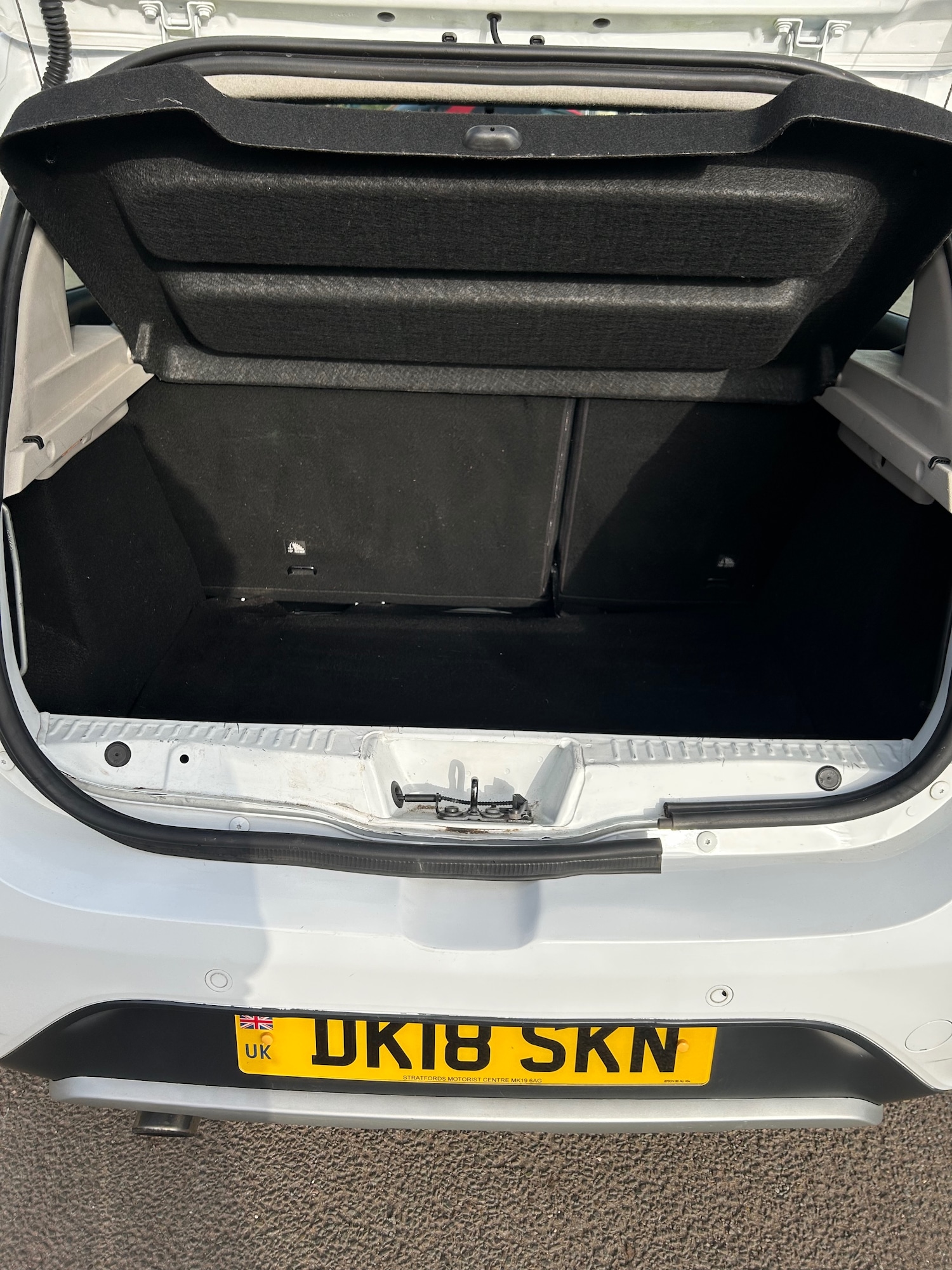 Used Dacia Sandero Stepway 2018 for sale - 77661891: Photo 20