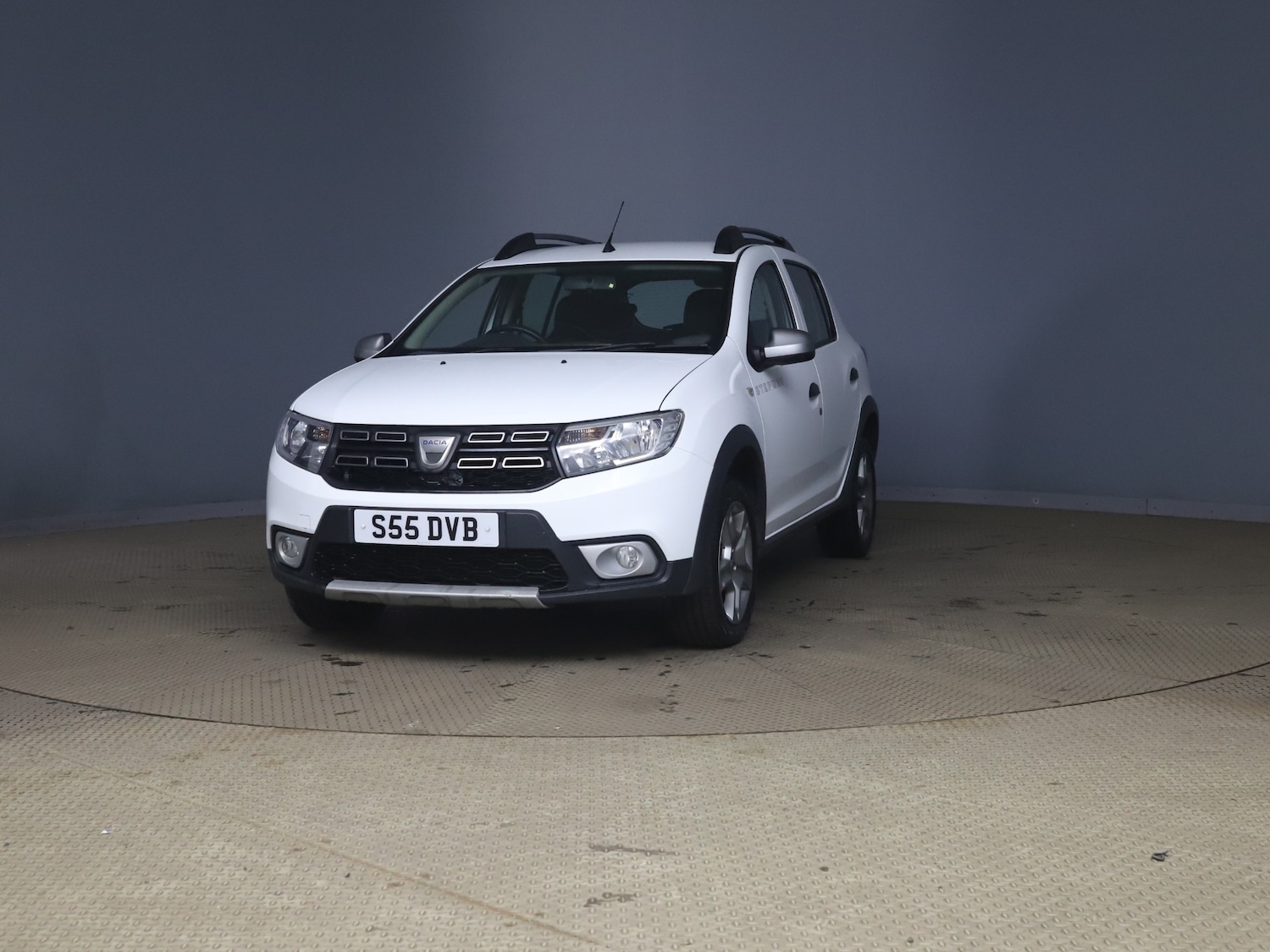 Used Dacia Sandero Stepway 2018 for sale - 77661891: Photo 3