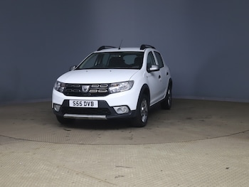 Used Dacia Sandero Stepway 2018 for sale - 77661891: Photo