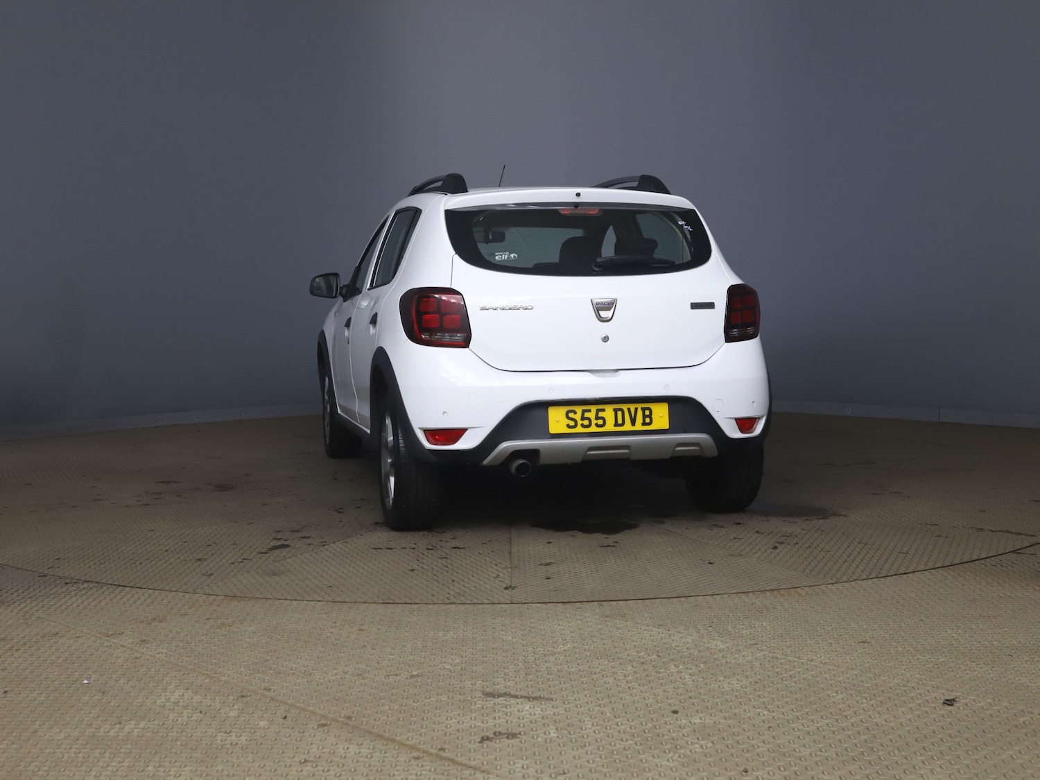 Used Dacia Sandero Stepway 2018 for sale - 77661891: Photo 5