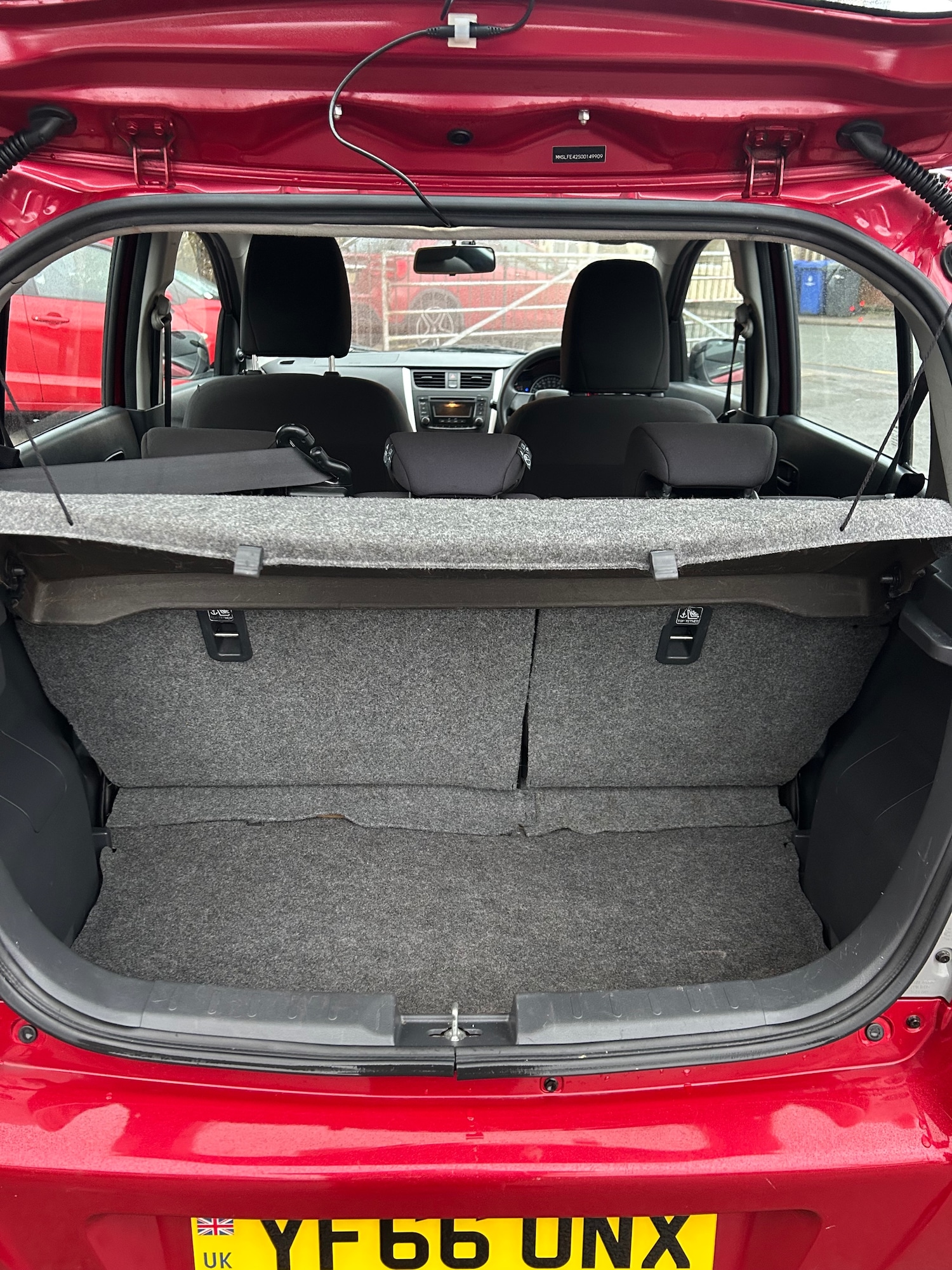 Used Suzuki Celerio 2017 for sale - 77517204: Photo 12