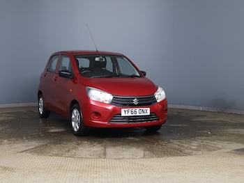 Used Suzuki Celerio 2017 for sale - 77517204: Photo