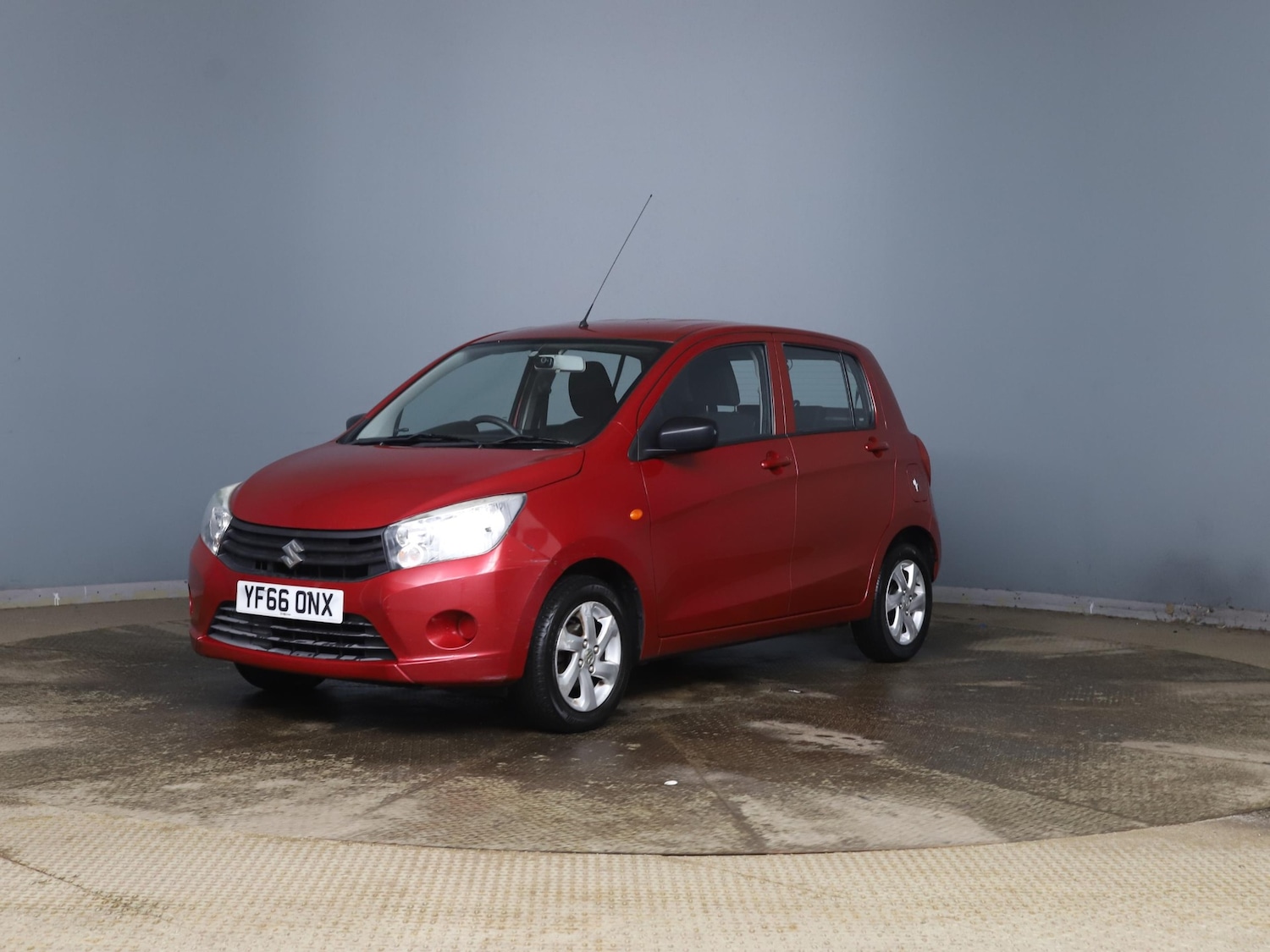 Used Suzuki Celerio 2017 for sale - 77517204: Photo 3