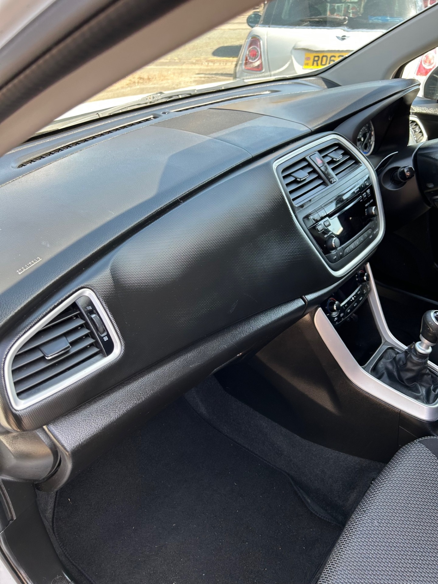 Vehicle 16