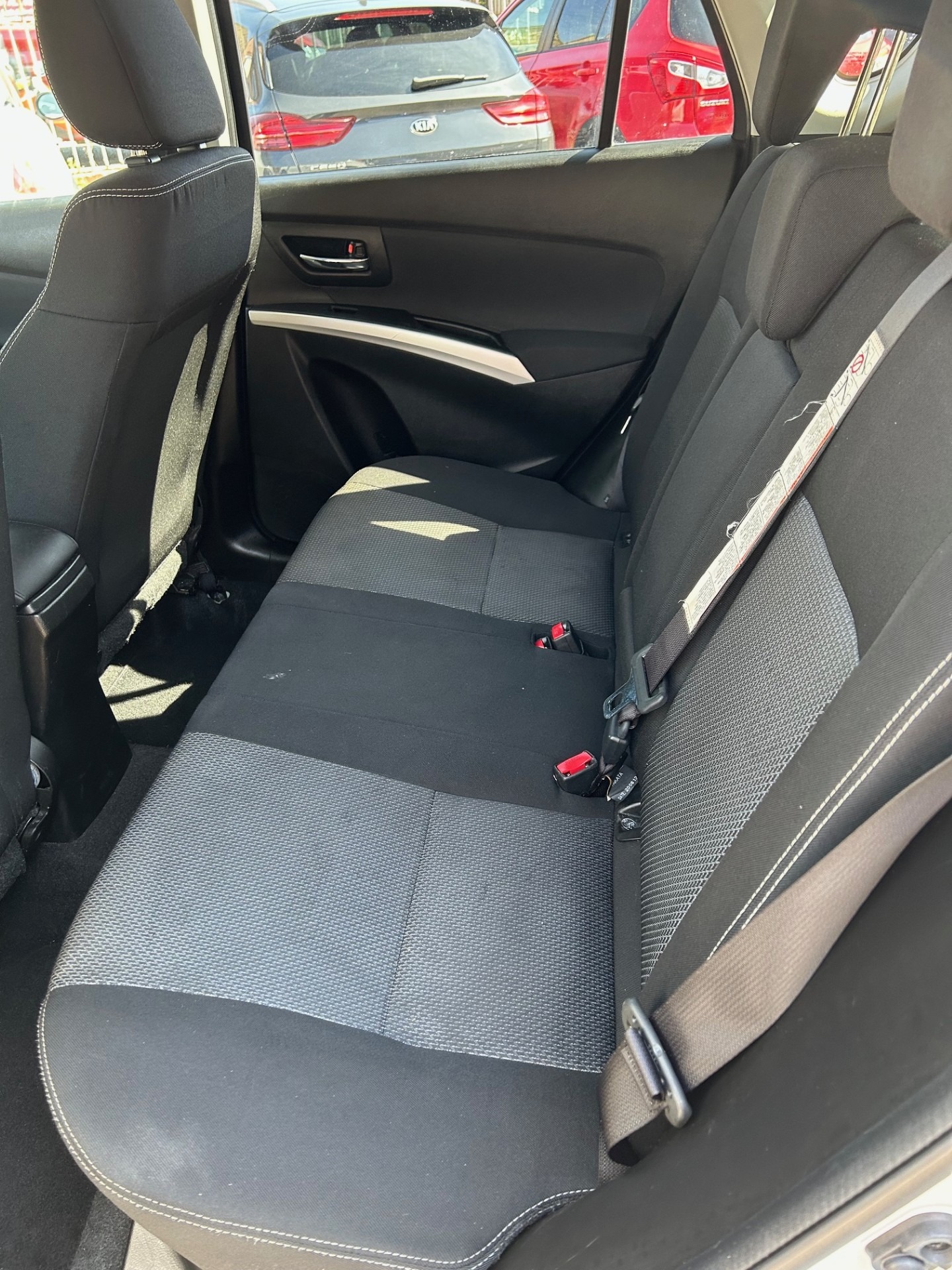 Vehicle 18