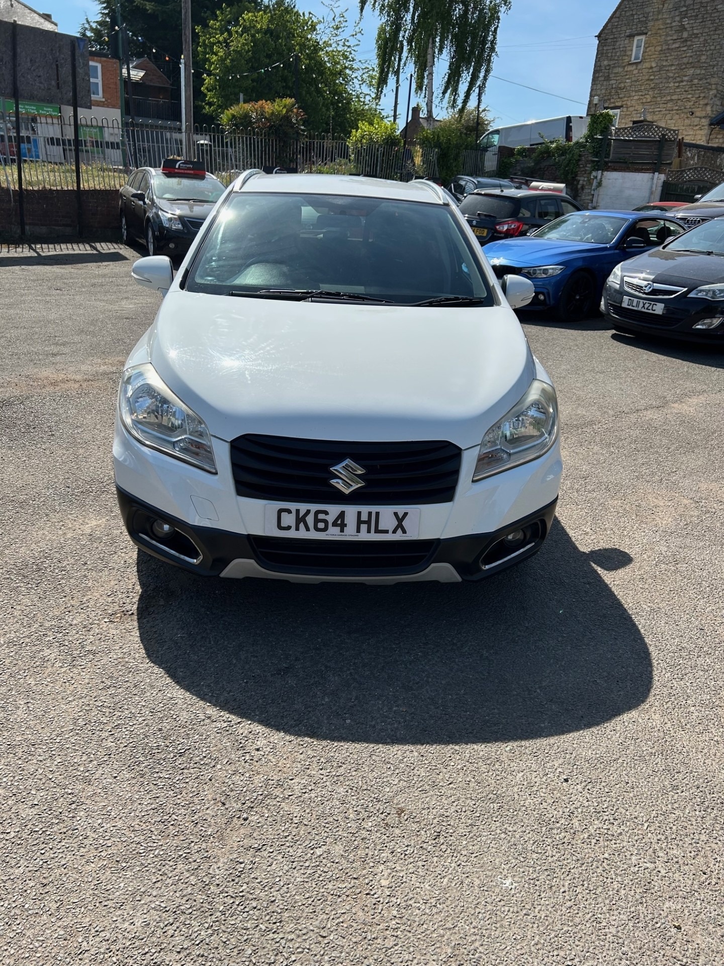Vehicle 2