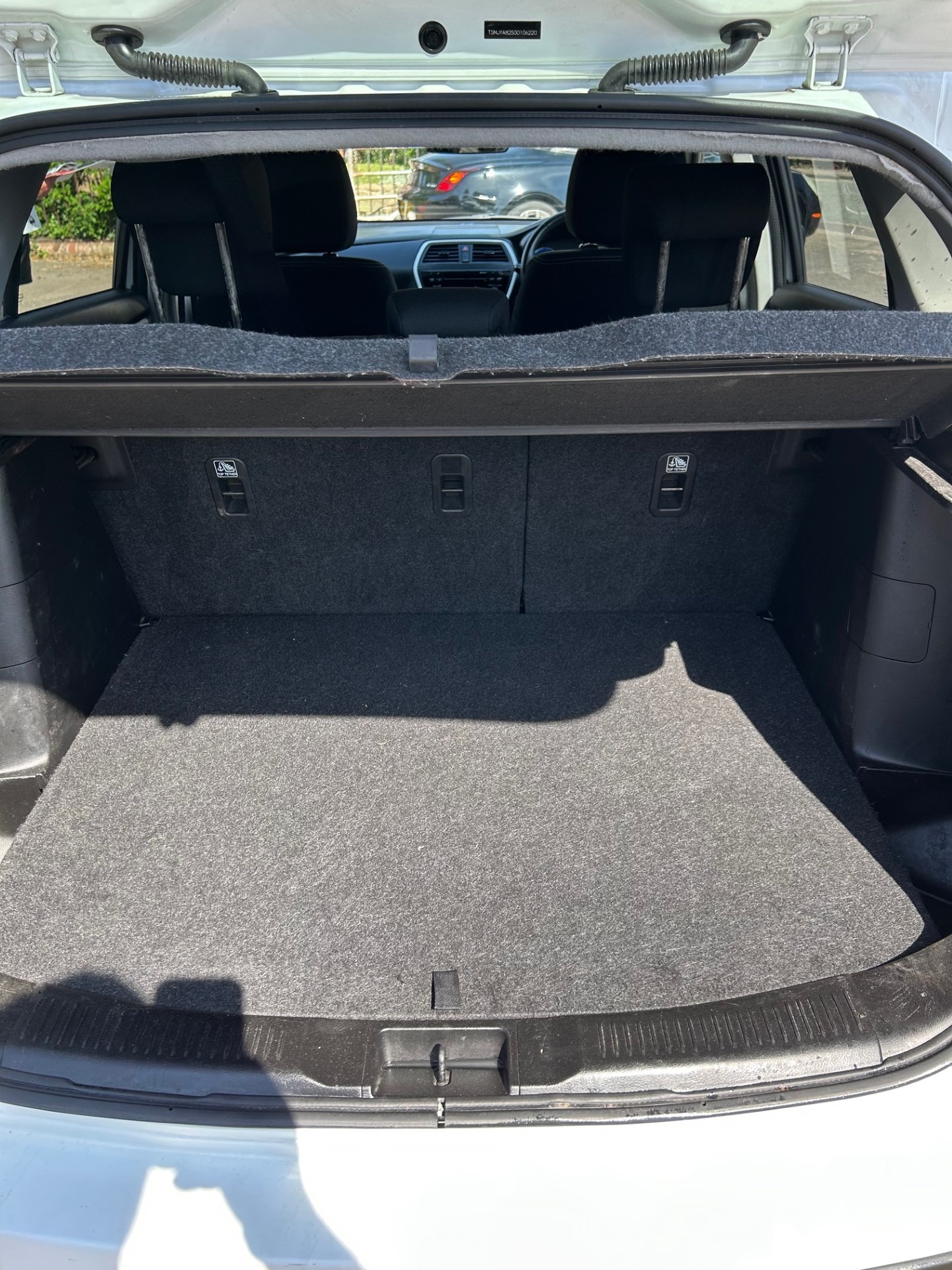Vehicle 20